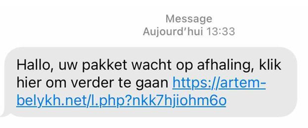 phishing-nl-sms