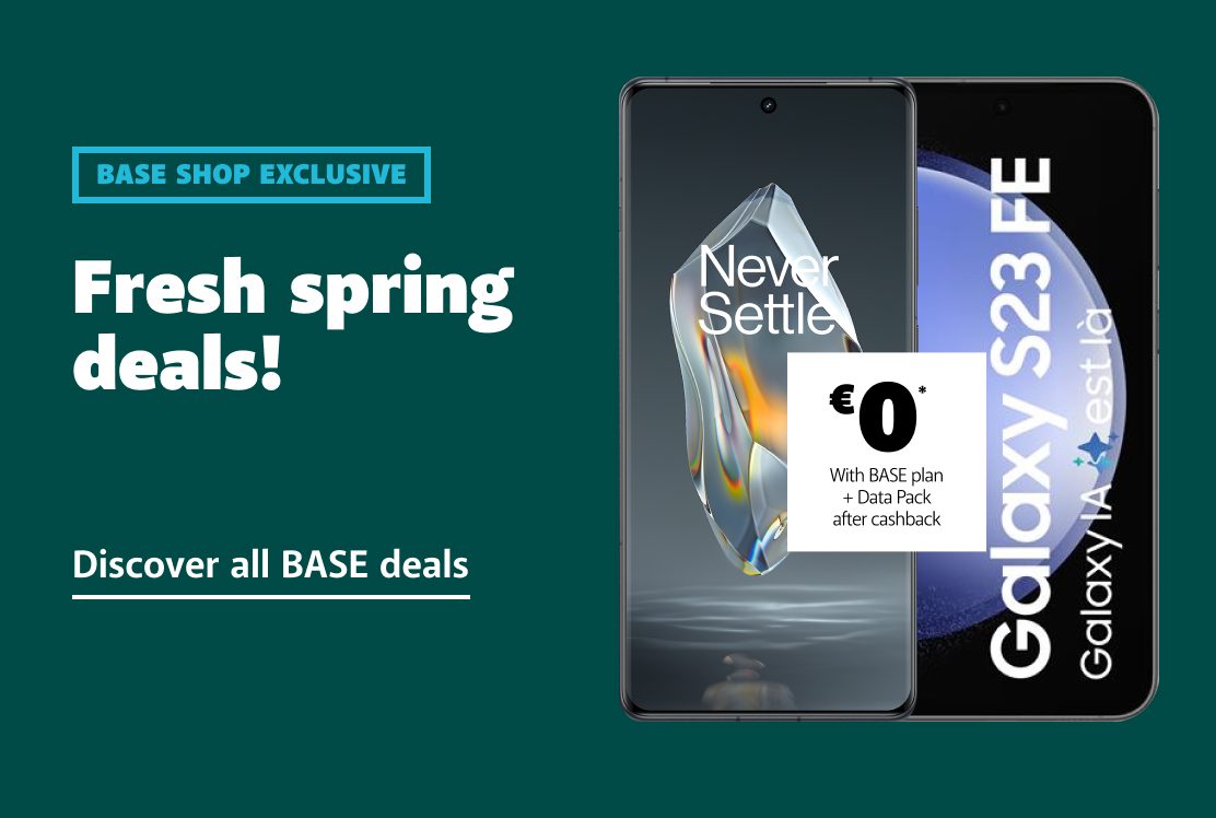 OnePlus 12R - Spring deals