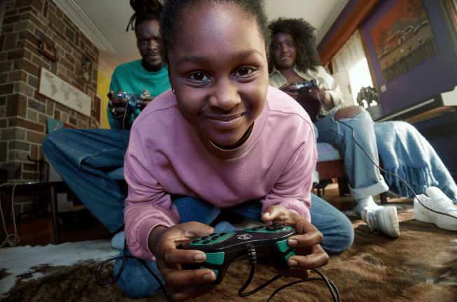 family gaming