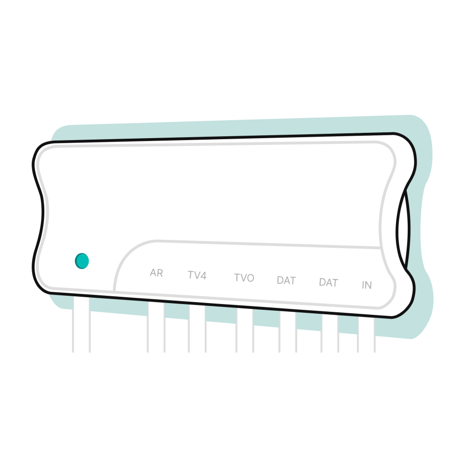 répartiteur réseau