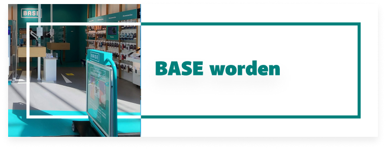 BASE worden